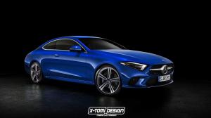 Mercedes-Benz CLS-Class Coupe by X-Tomi Design '2017